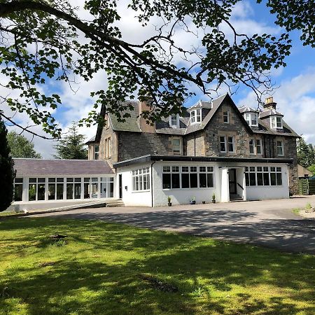 The Speyside Hotel And Restaurant Grantown-on-Spey Extérieur photo