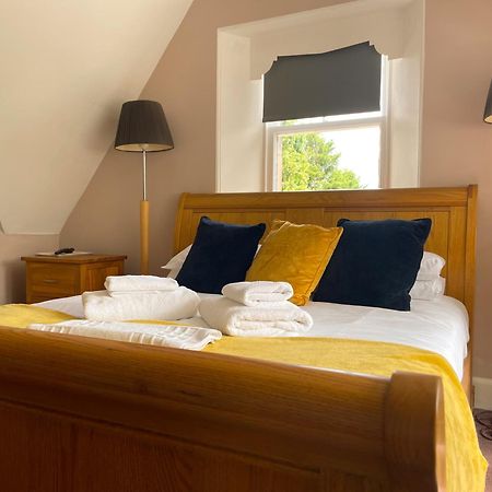 The Speyside Hotel And Restaurant Grantown-on-Spey Extérieur photo