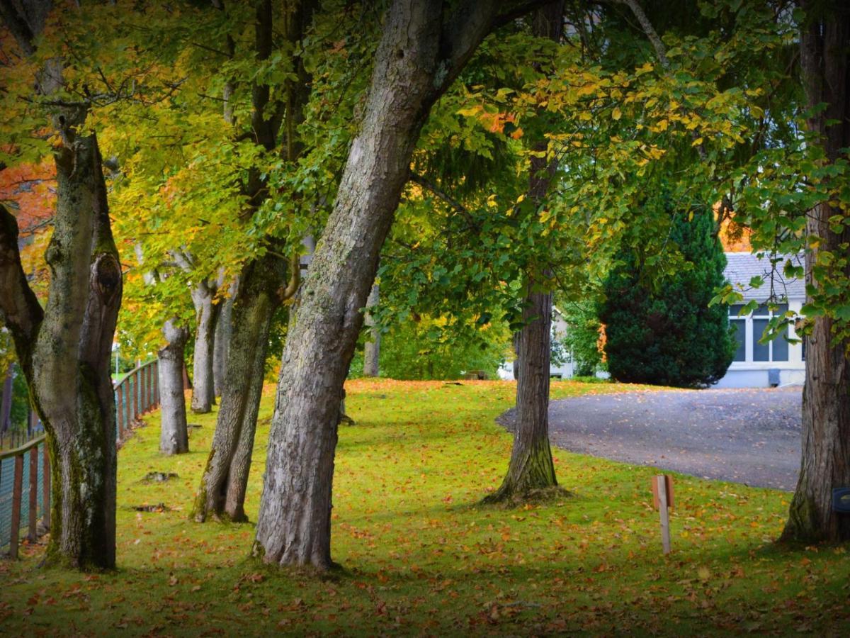 The Speyside Hotel And Restaurant Grantown-on-Spey Extérieur photo