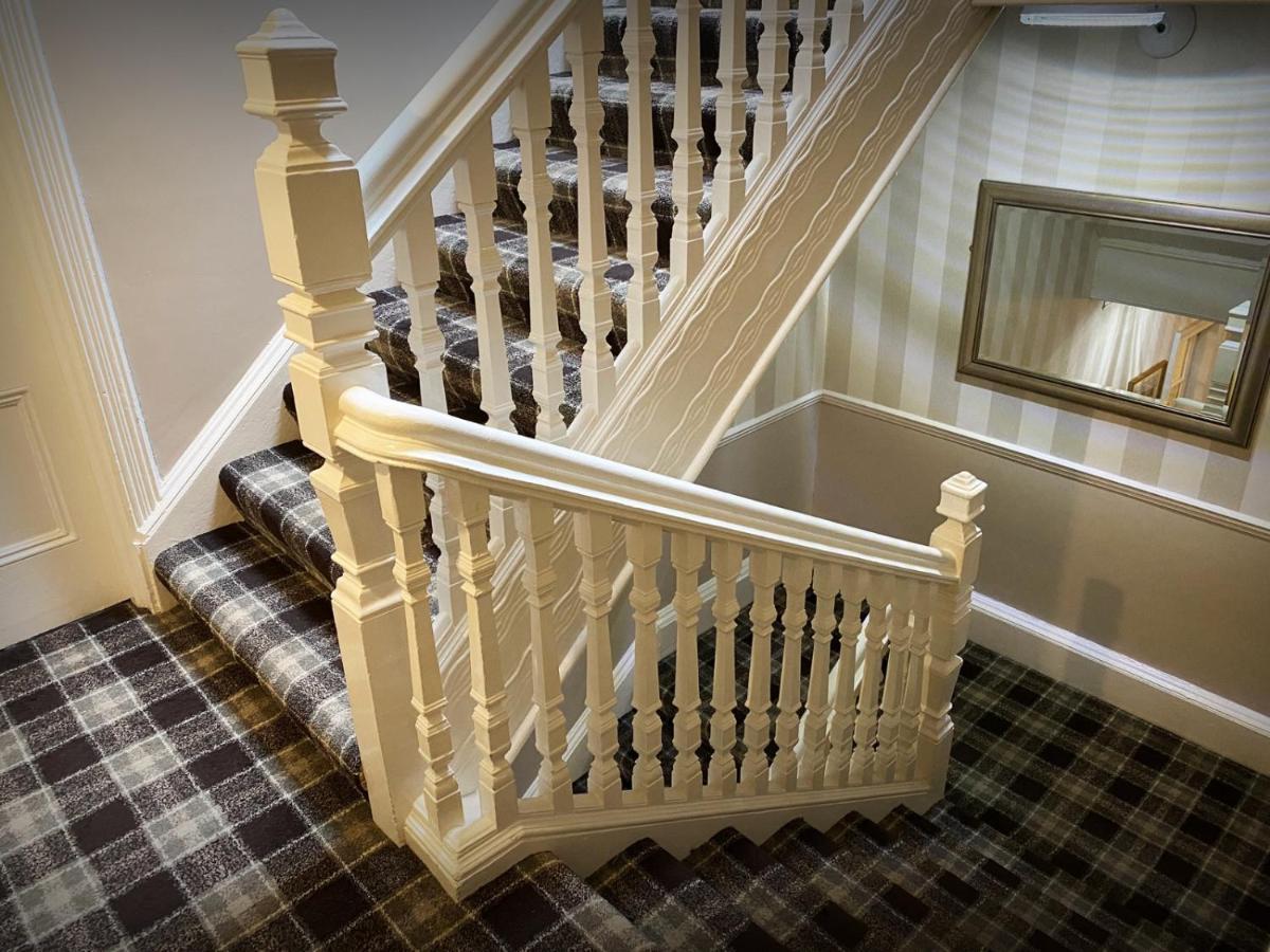 The Speyside Hotel And Restaurant Grantown-on-Spey Extérieur photo