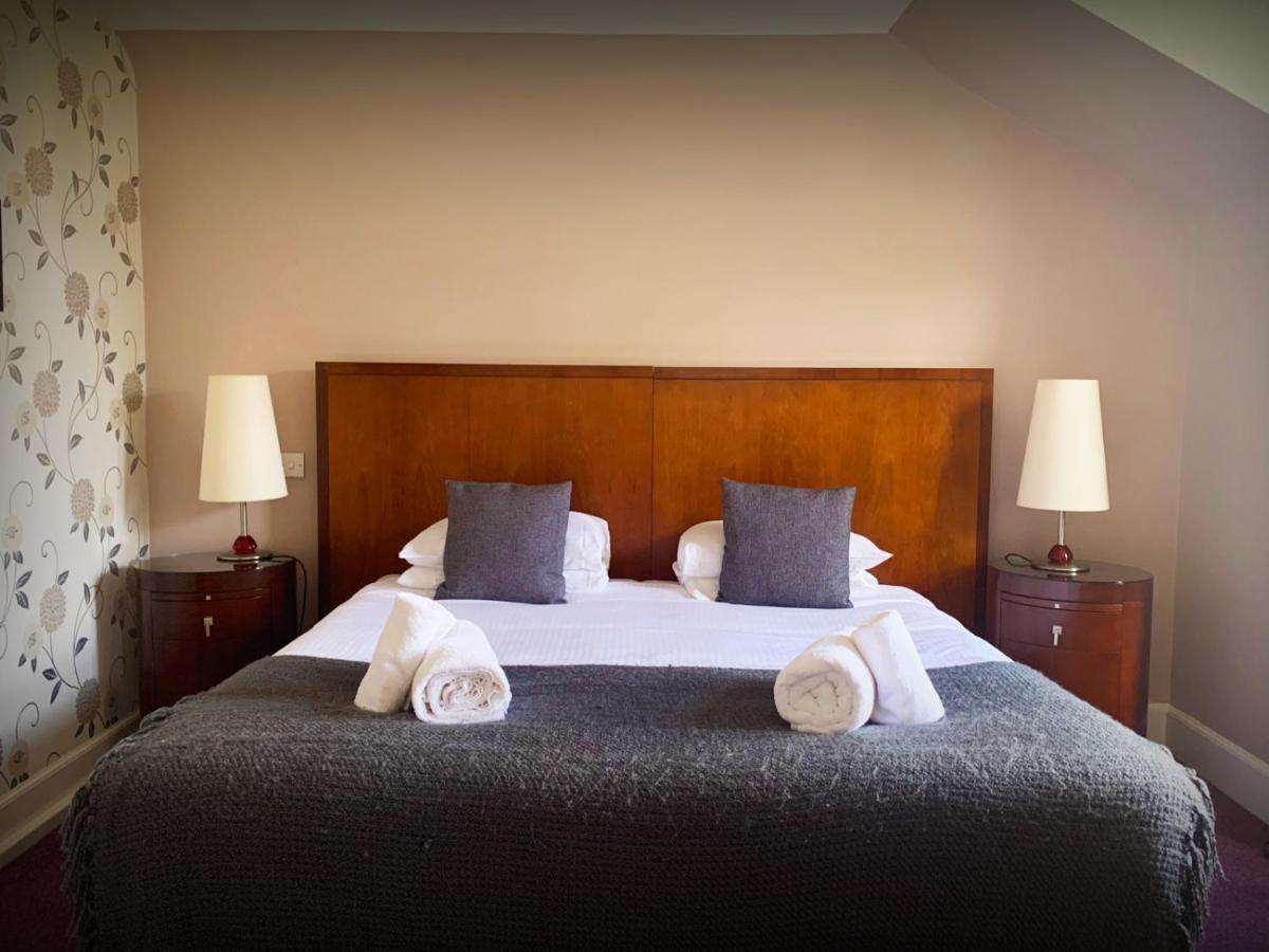 The Speyside Hotel And Restaurant Grantown-on-Spey Extérieur photo