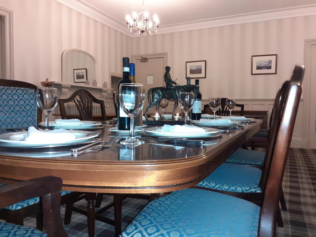 The Speyside Hotel And Restaurant Grantown-on-Spey Extérieur photo