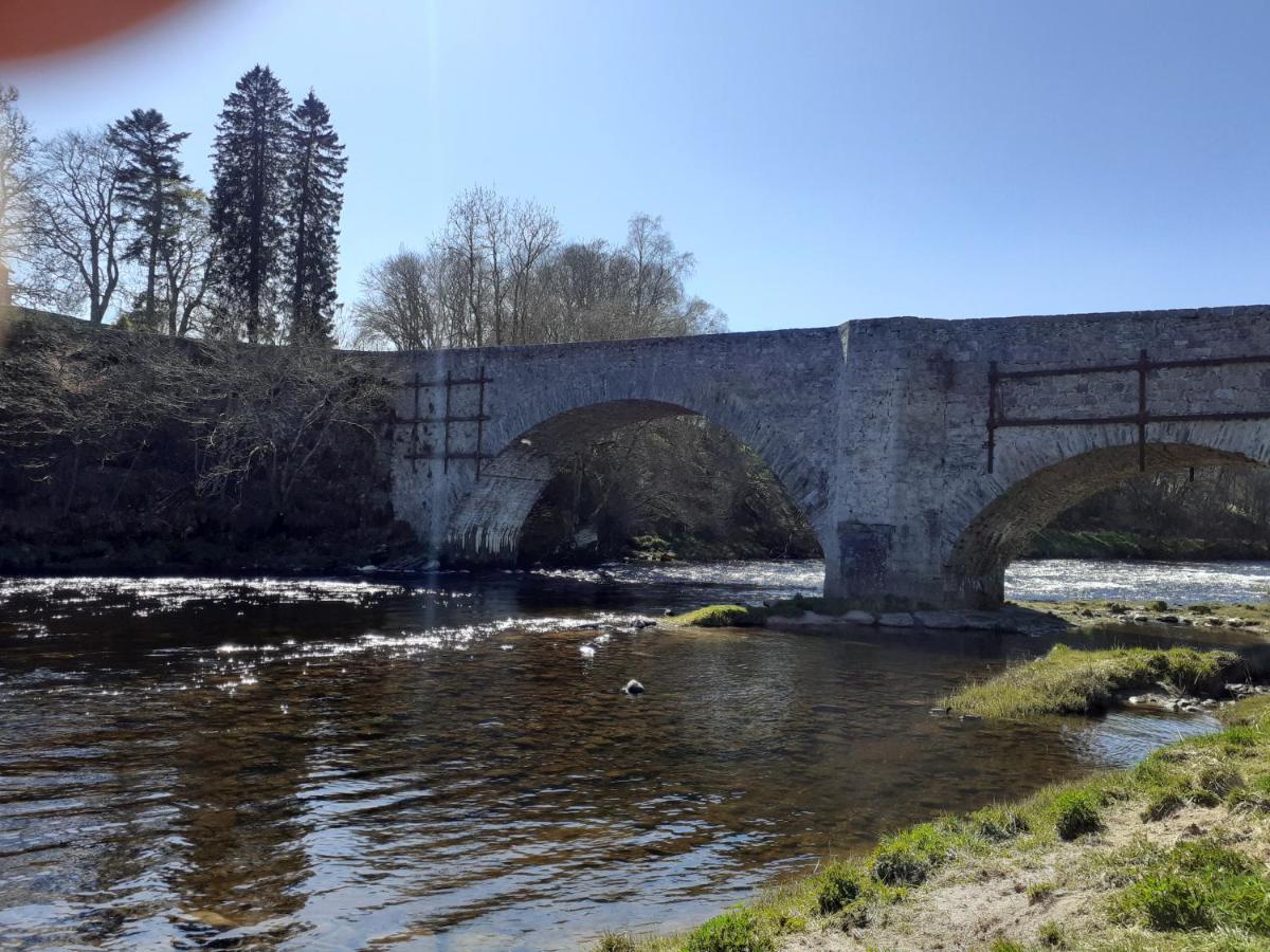 The Speyside Hotel And Restaurant Grantown-on-Spey Extérieur photo