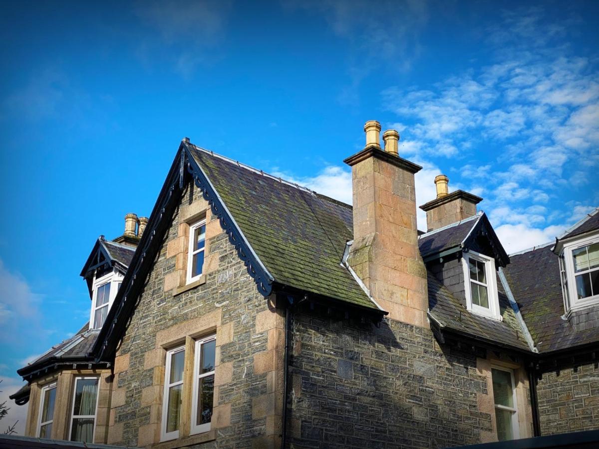 The Speyside Hotel And Restaurant Grantown-on-Spey Extérieur photo