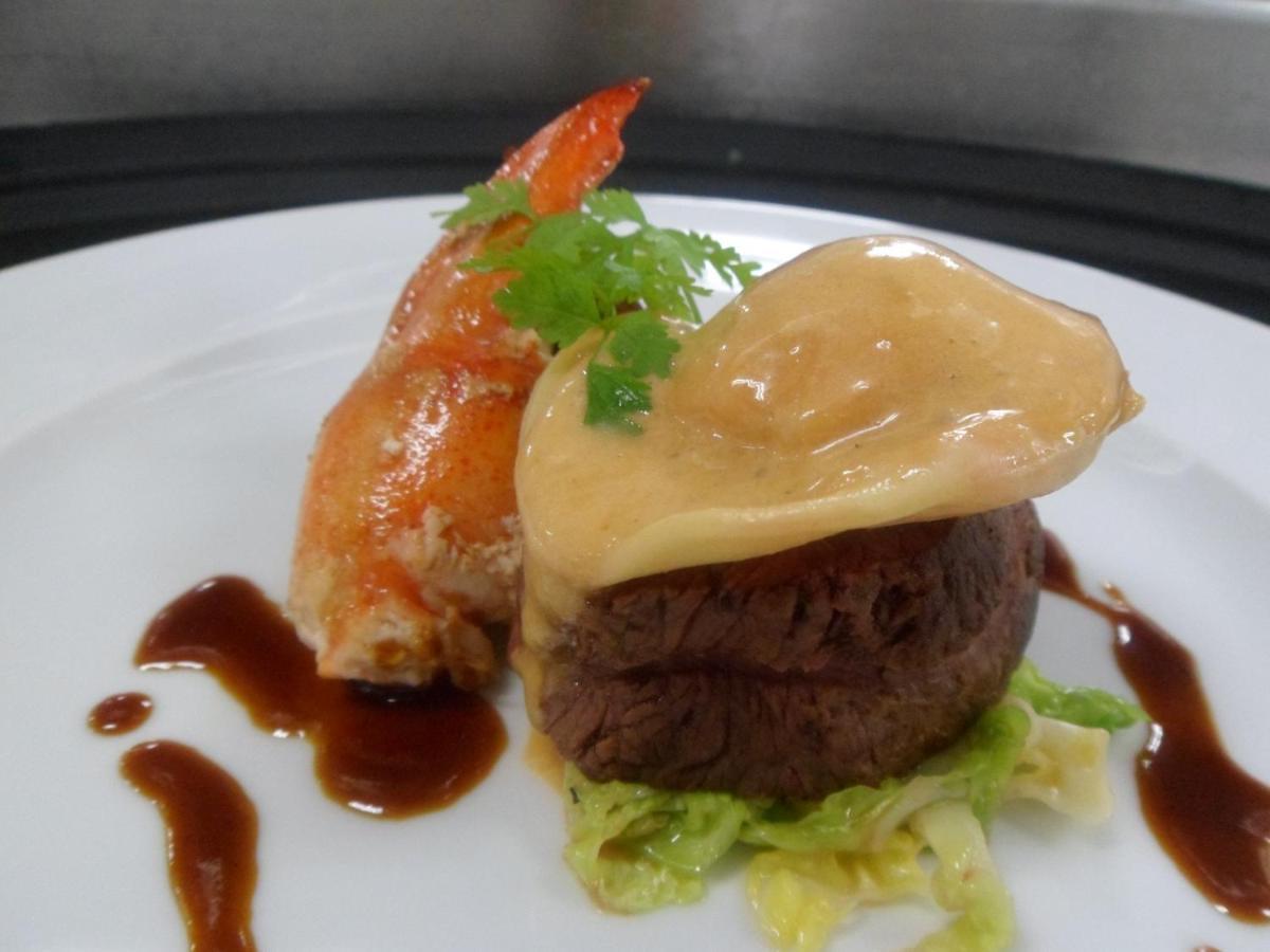 The Speyside Hotel And Restaurant Grantown-on-Spey Extérieur photo