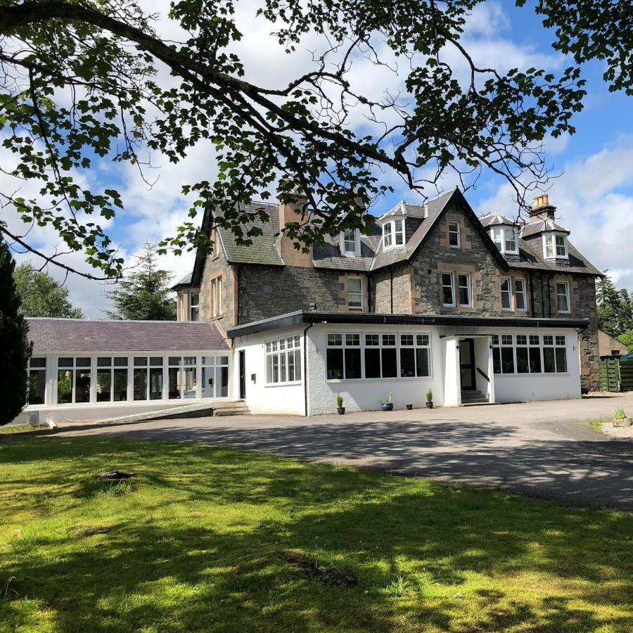 The Speyside Hotel And Restaurant Grantown-on-Spey Extérieur photo