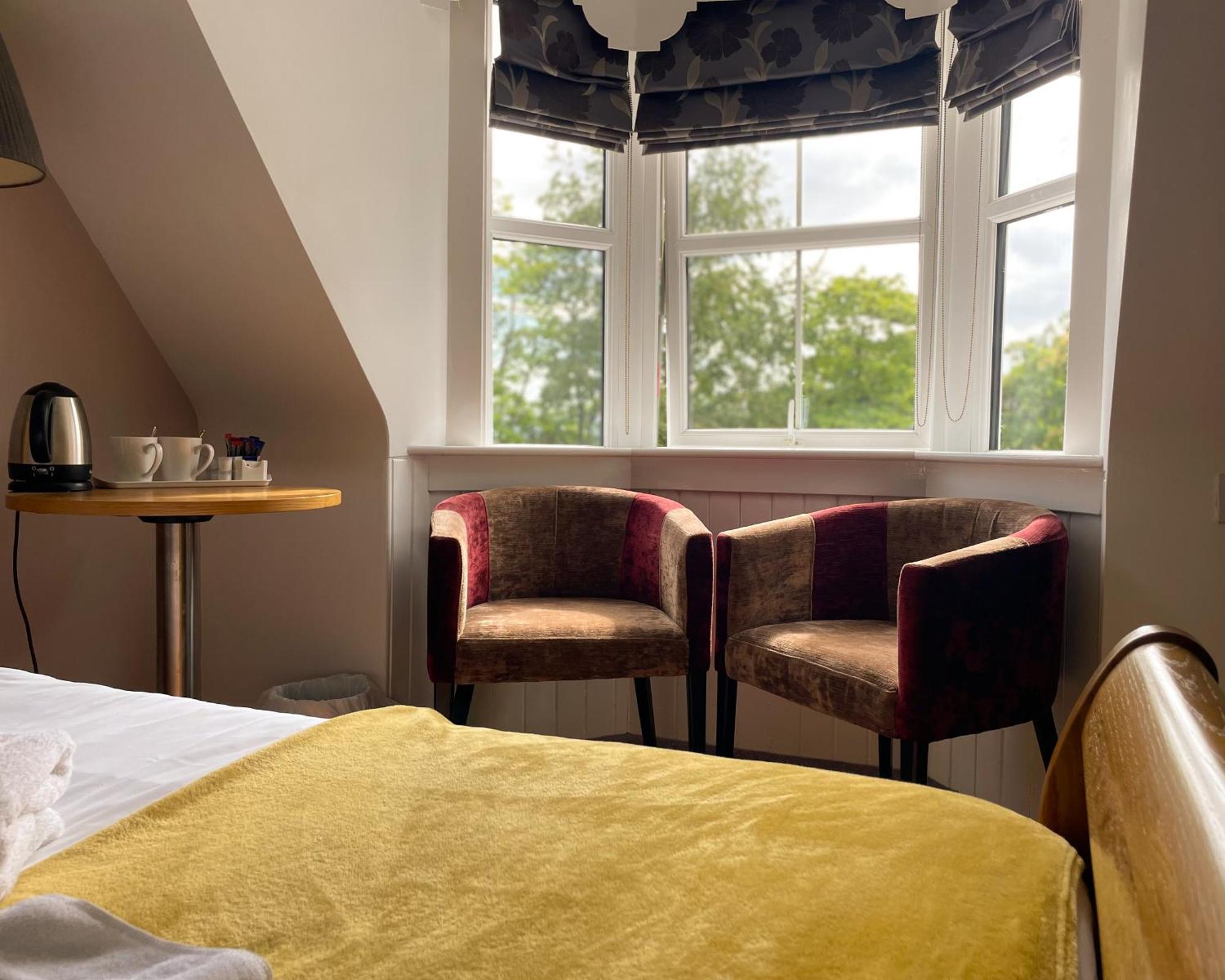 The Speyside Hotel And Restaurant Grantown-on-Spey Extérieur photo
