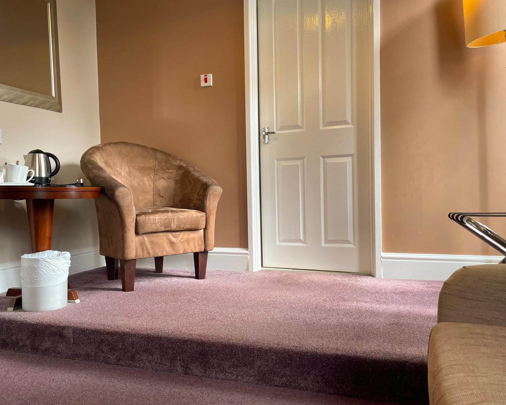 The Speyside Hotel And Restaurant Grantown-on-Spey Extérieur photo