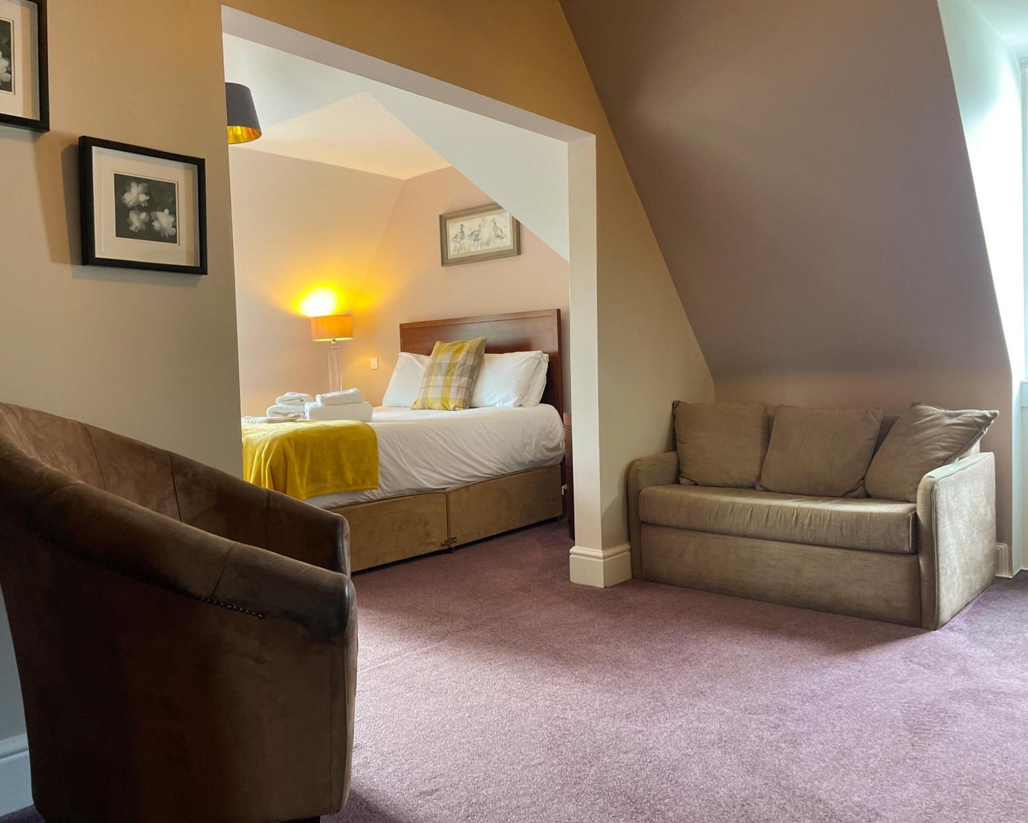 The Speyside Hotel And Restaurant Grantown-on-Spey Extérieur photo