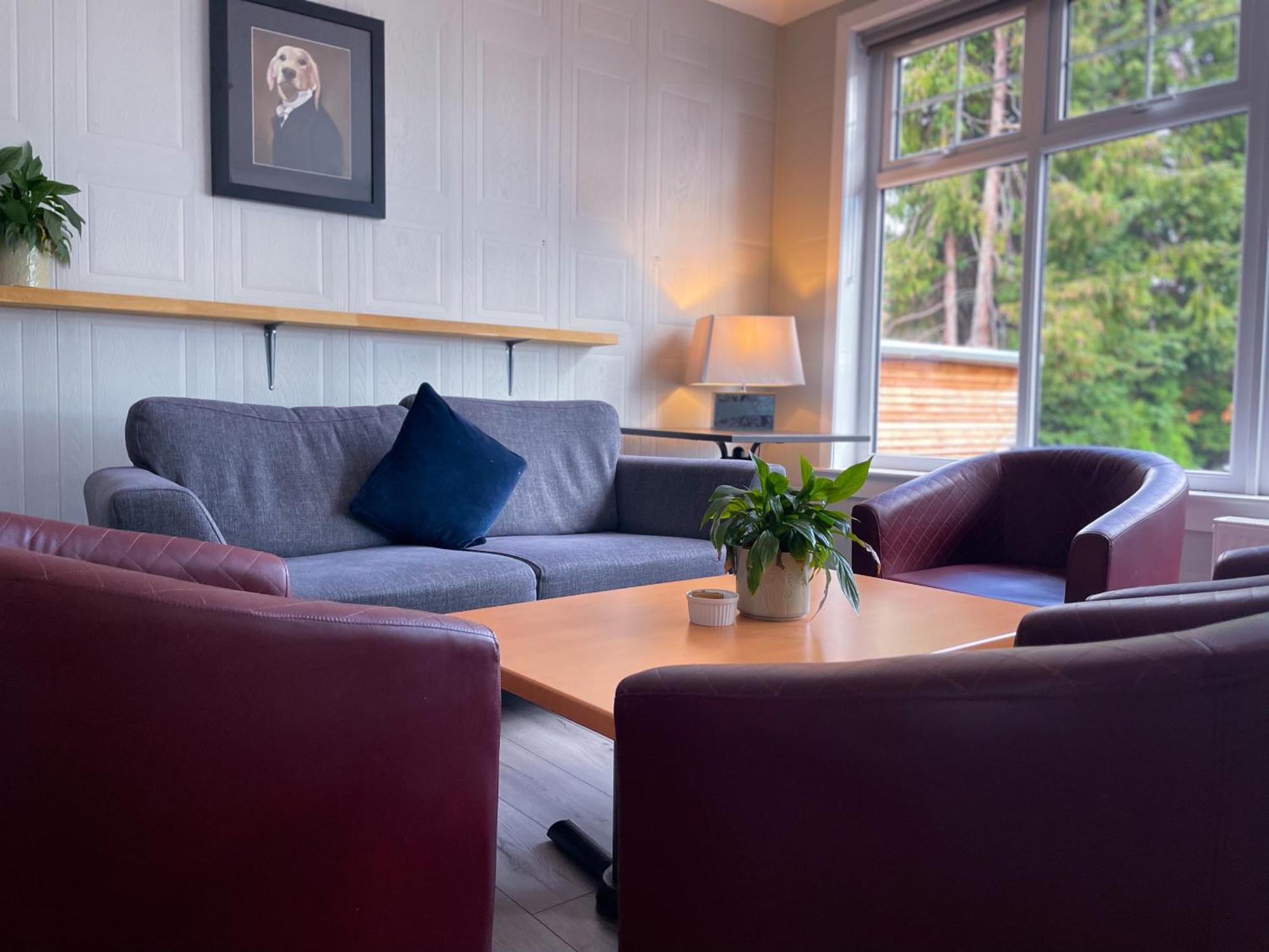 The Speyside Hotel And Restaurant Grantown-on-Spey Extérieur photo