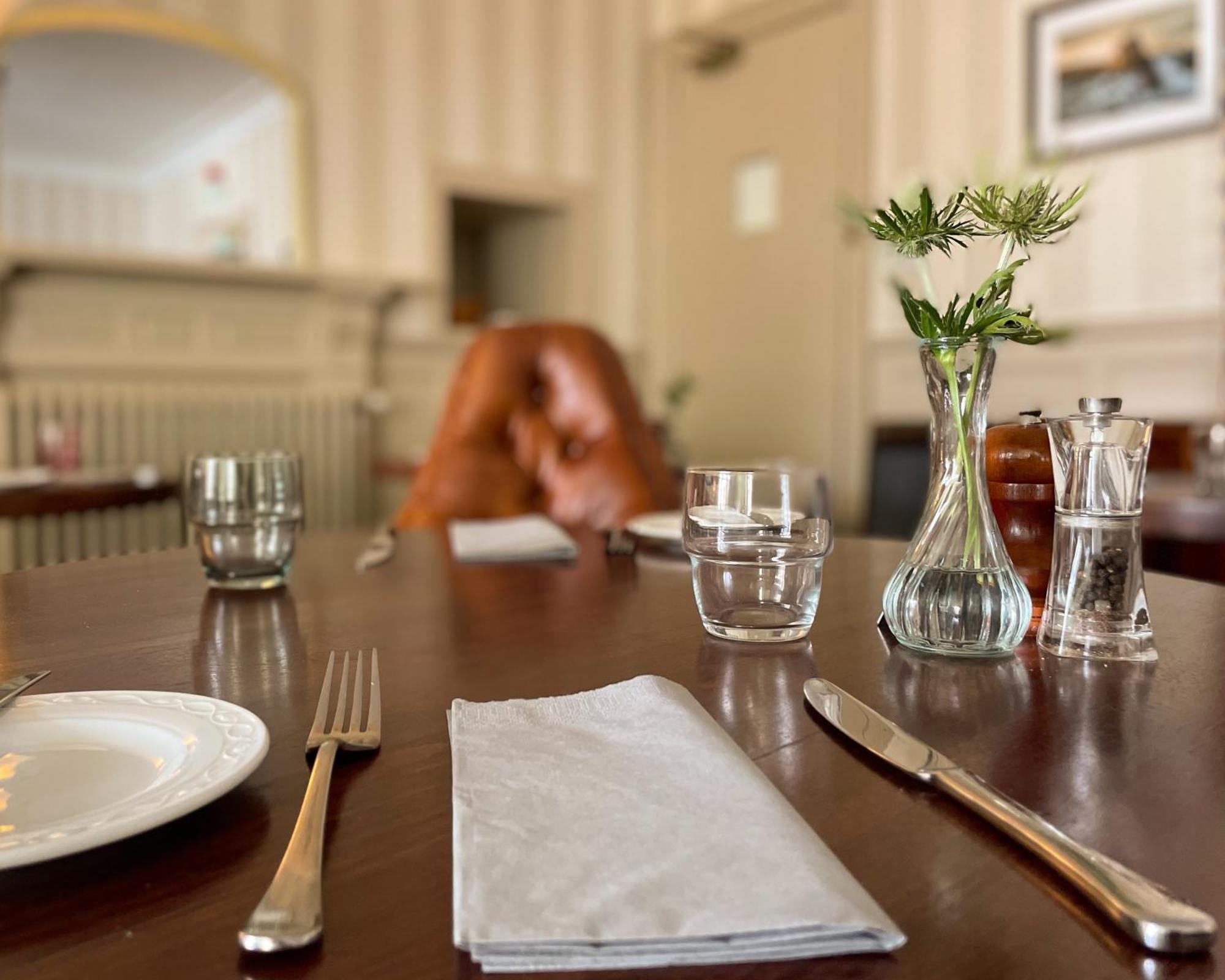 The Speyside Hotel And Restaurant Grantown-on-Spey Extérieur photo