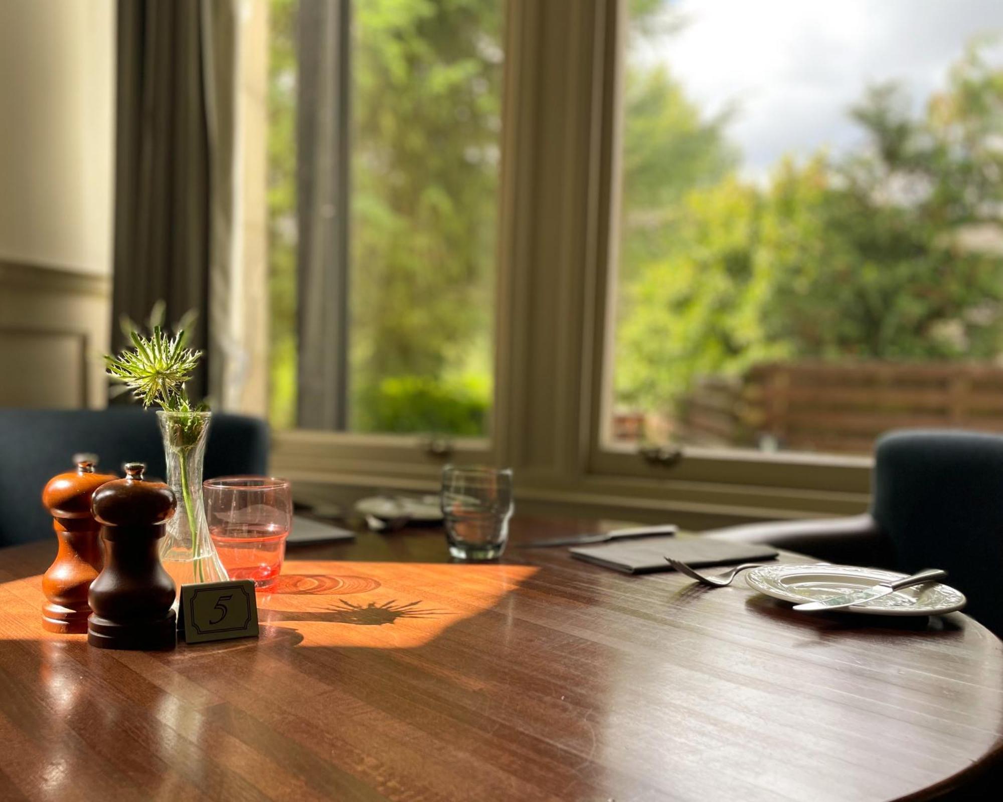 The Speyside Hotel And Restaurant Grantown-on-Spey Extérieur photo