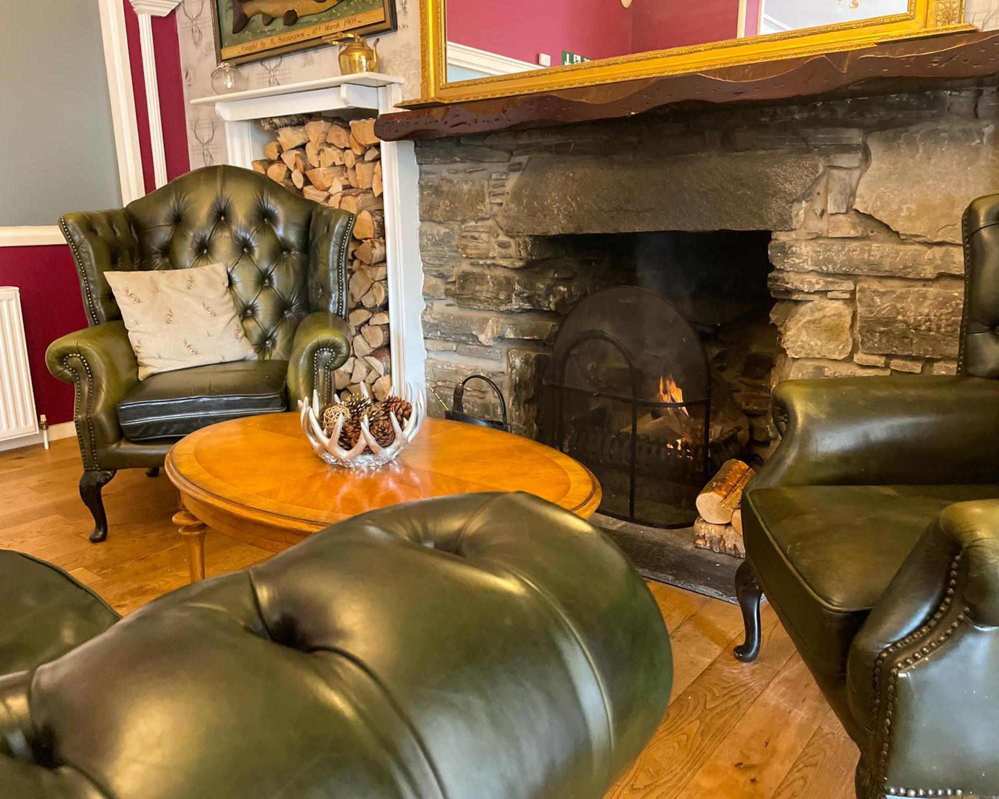 The Speyside Hotel And Restaurant Grantown-on-Spey Extérieur photo