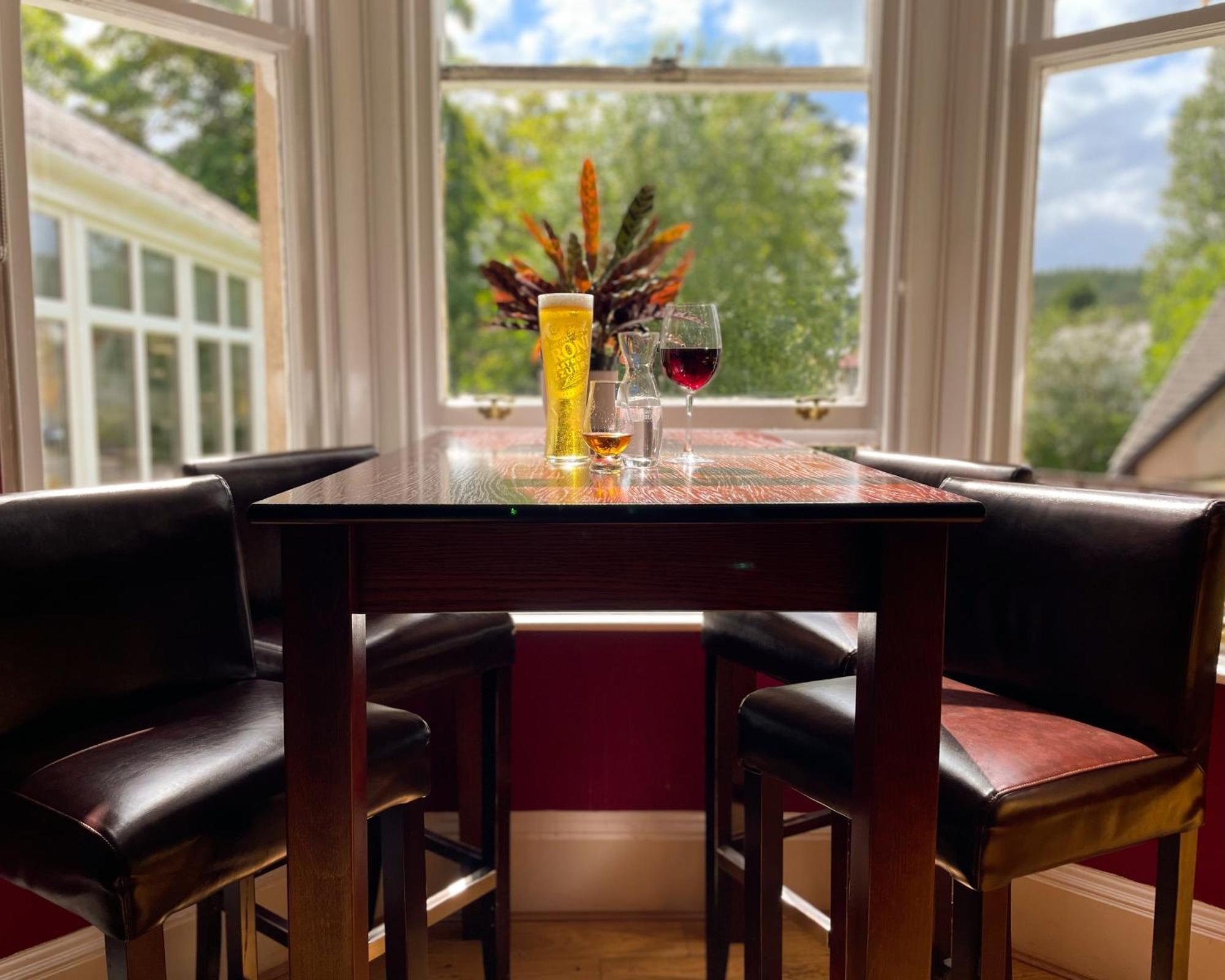 The Speyside Hotel And Restaurant Grantown-on-Spey Extérieur photo
