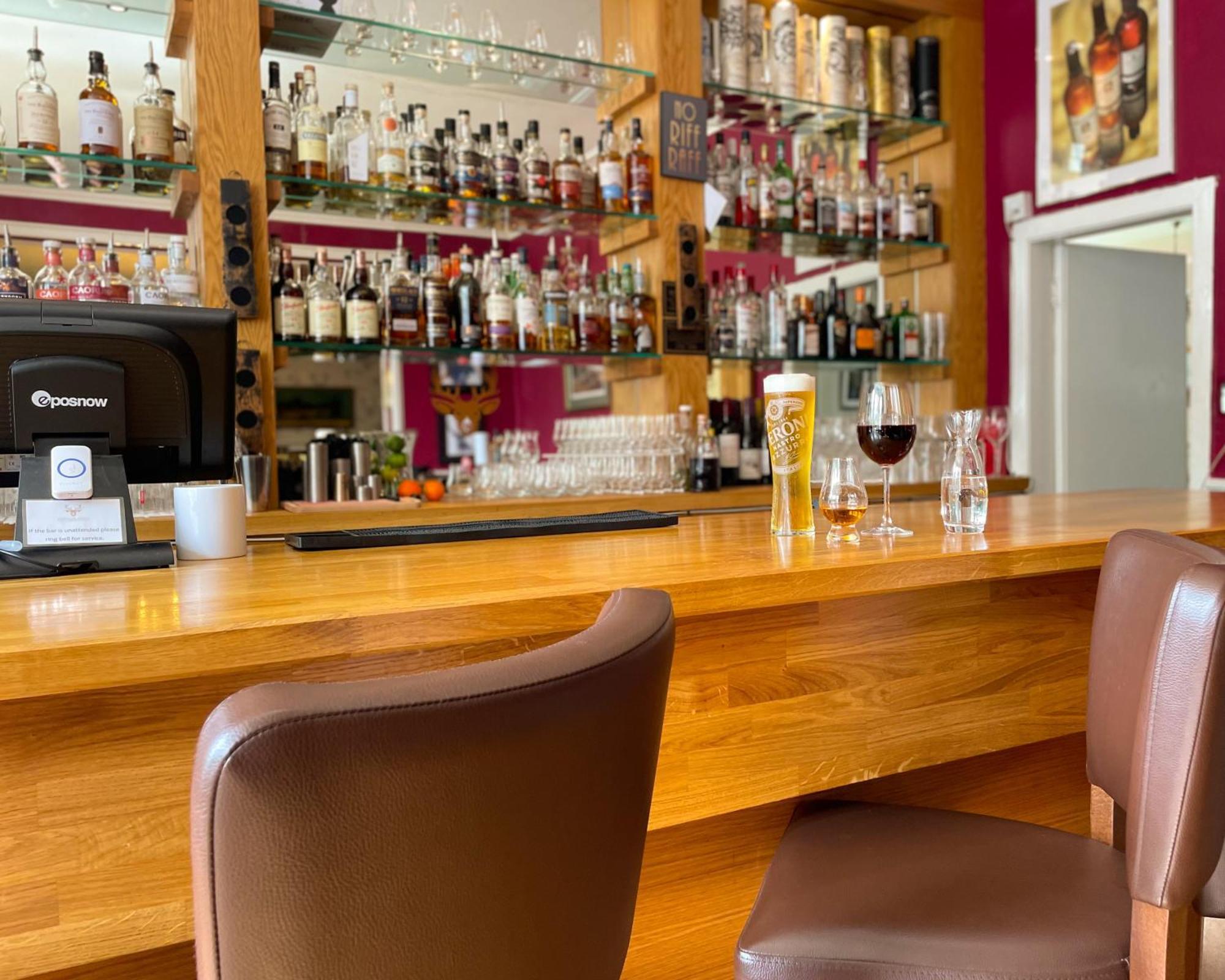 The Speyside Hotel And Restaurant Grantown-on-Spey Extérieur photo