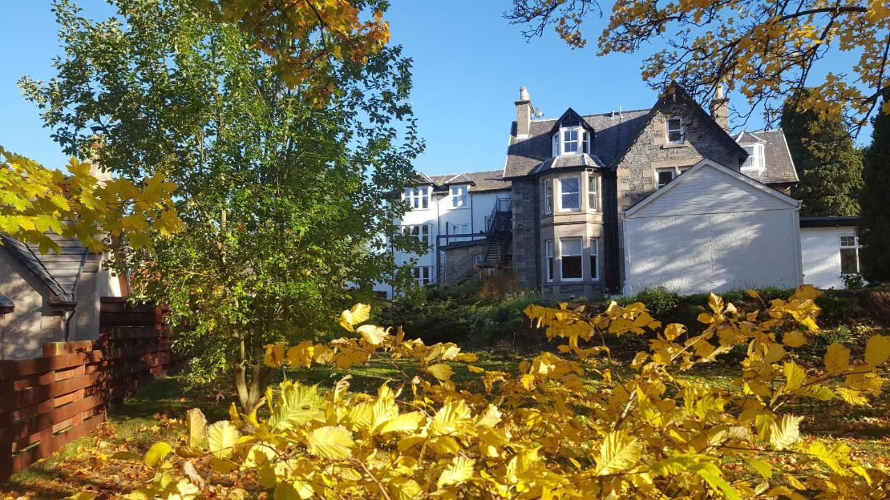 The Speyside Hotel And Restaurant Grantown-on-Spey Extérieur photo