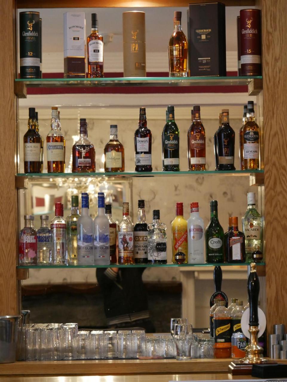 The Speyside Hotel And Restaurant Grantown-on-Spey Extérieur photo